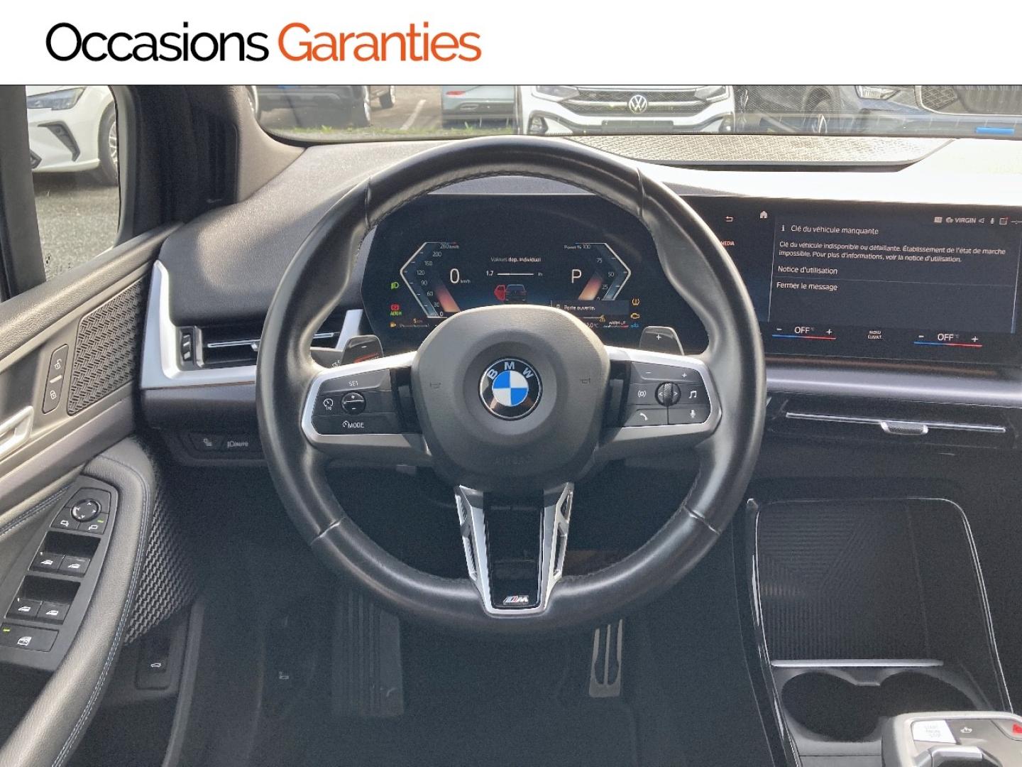 Voitures occasions BMW Serie 2 ActiveTourer M Sport Dunkerque