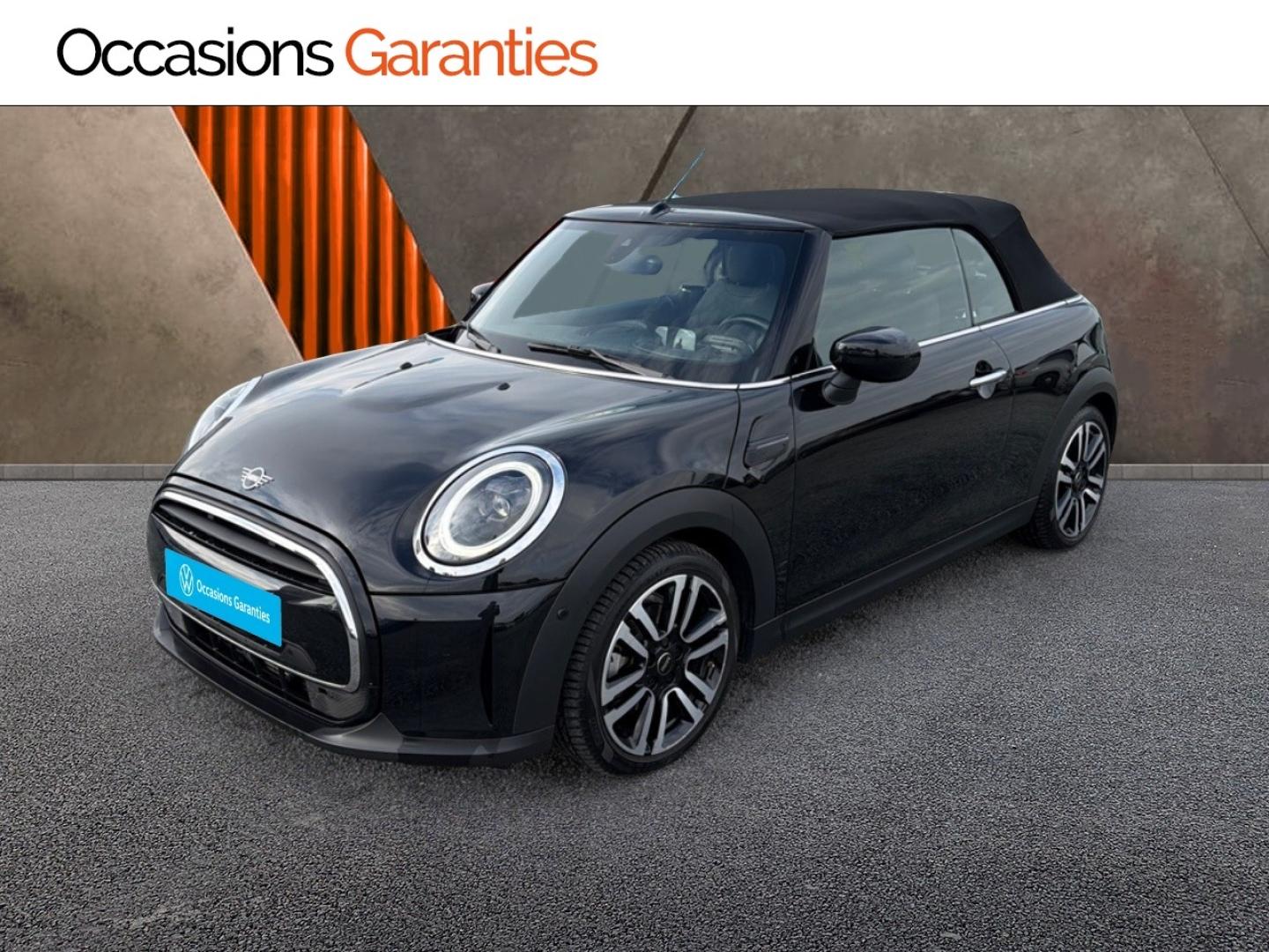 Voitures occasions MINI Cabrio Edition Premium Plus Dunkerque