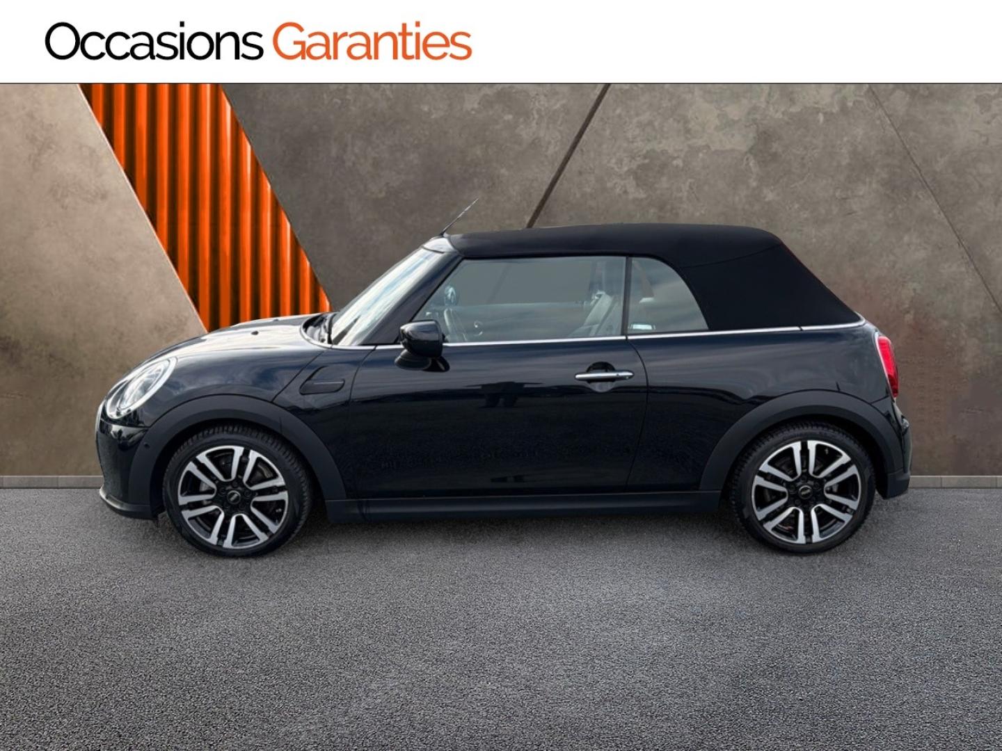 Voitures occasions MINI Cabrio Edition Premium Plus Dunkerque