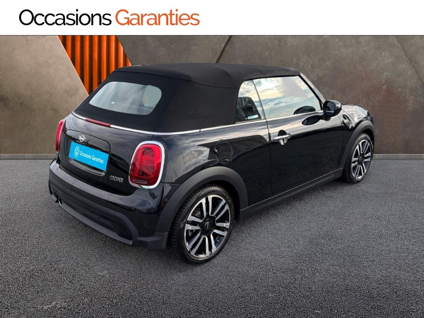 Voitures occasions MINI Cabrio Edition Premium Plus Dunkerque