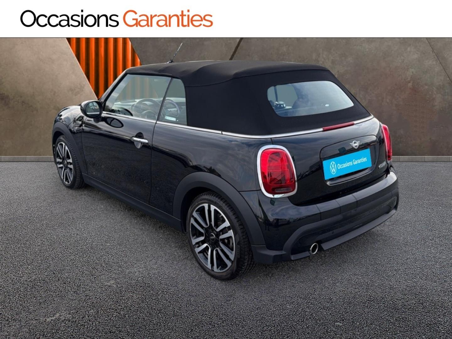 Voitures occasions MINI Cabrio Edition Premium Plus Dunkerque