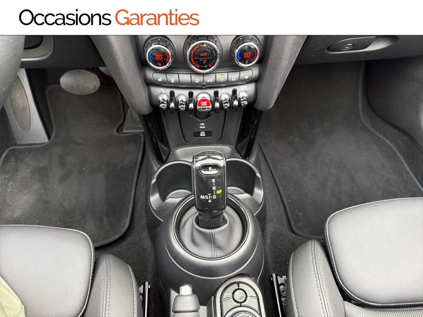 Voitures occasions MINI Cabrio Edition Premium Plus Dunkerque