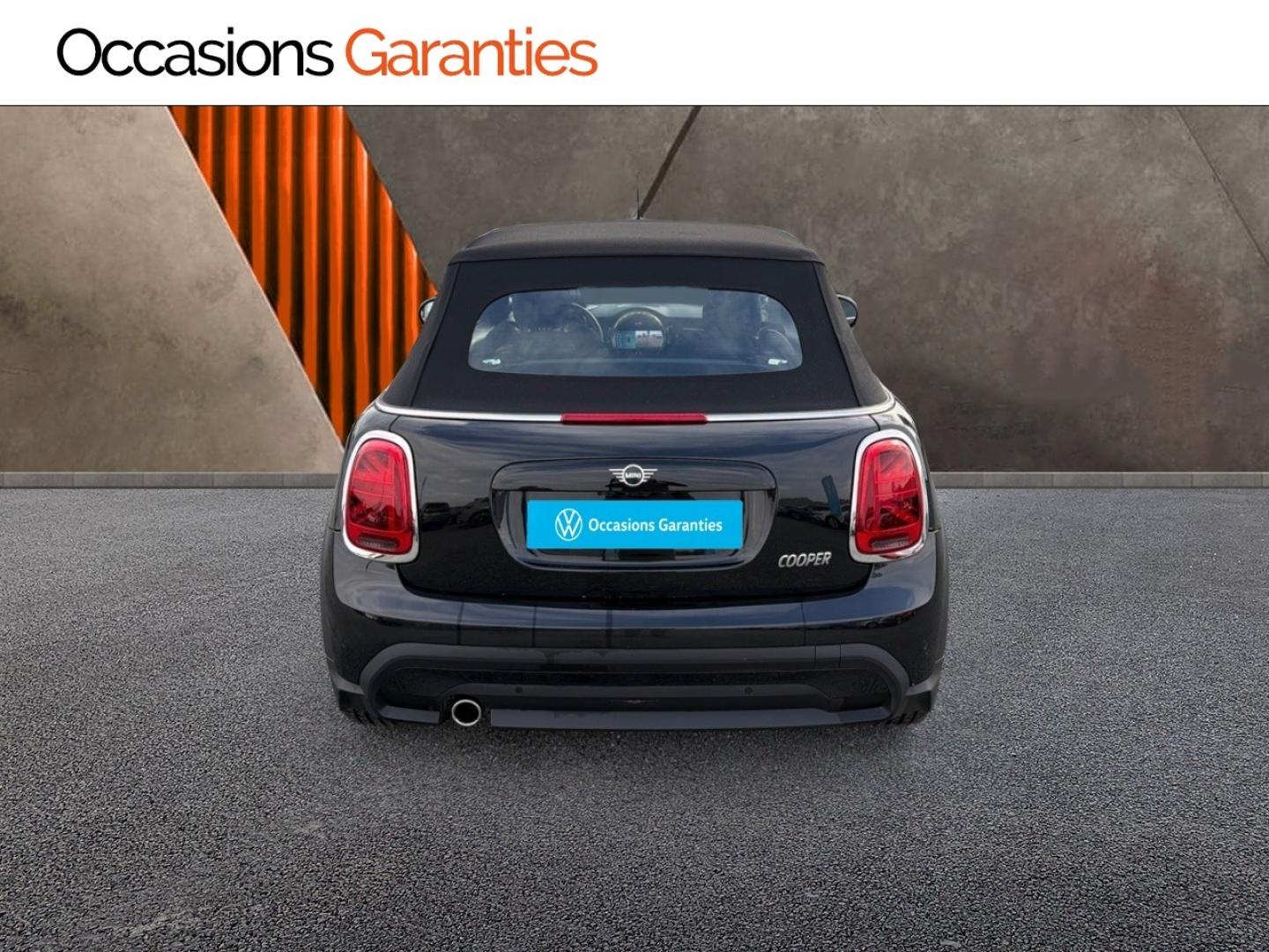 Voitures occasions MINI Cabrio Edition Premium Plus Dunkerque