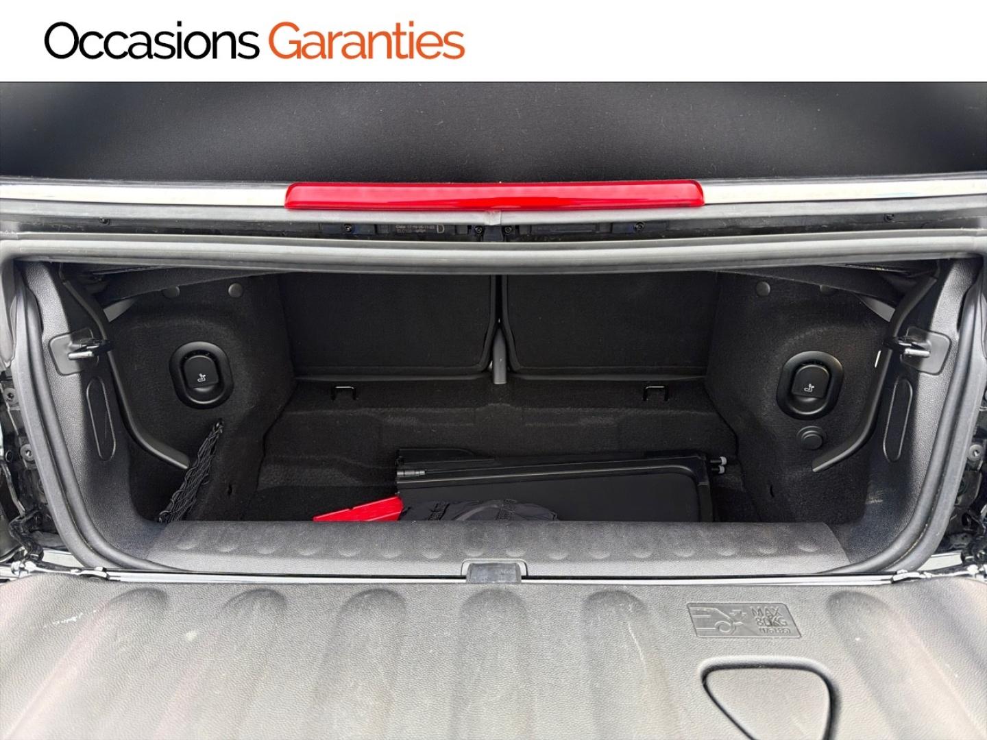Voitures occasions MINI Cabrio Edition Premium Plus Dunkerque