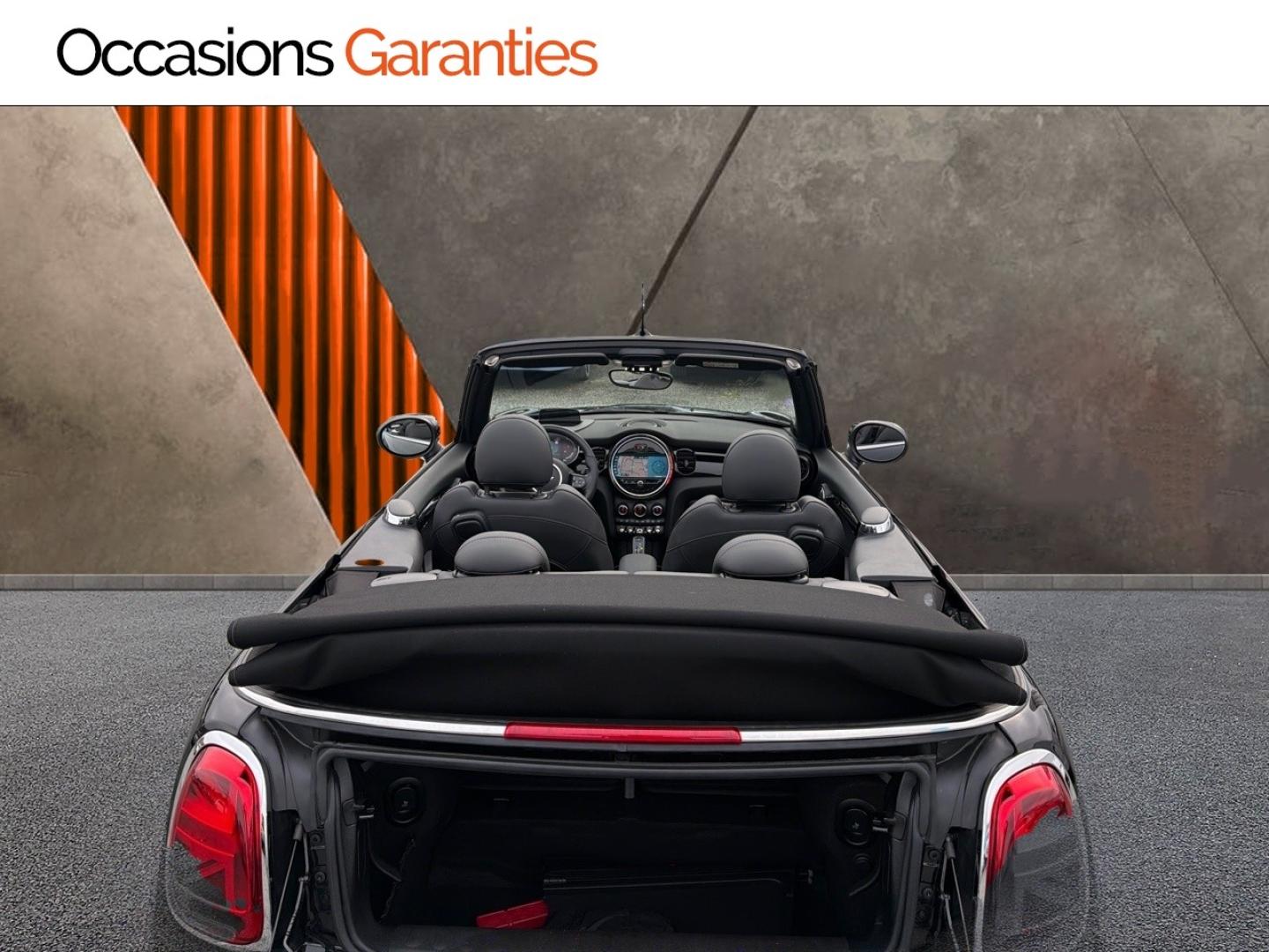 Voitures occasions MINI Cabrio Edition Premium Plus Dunkerque