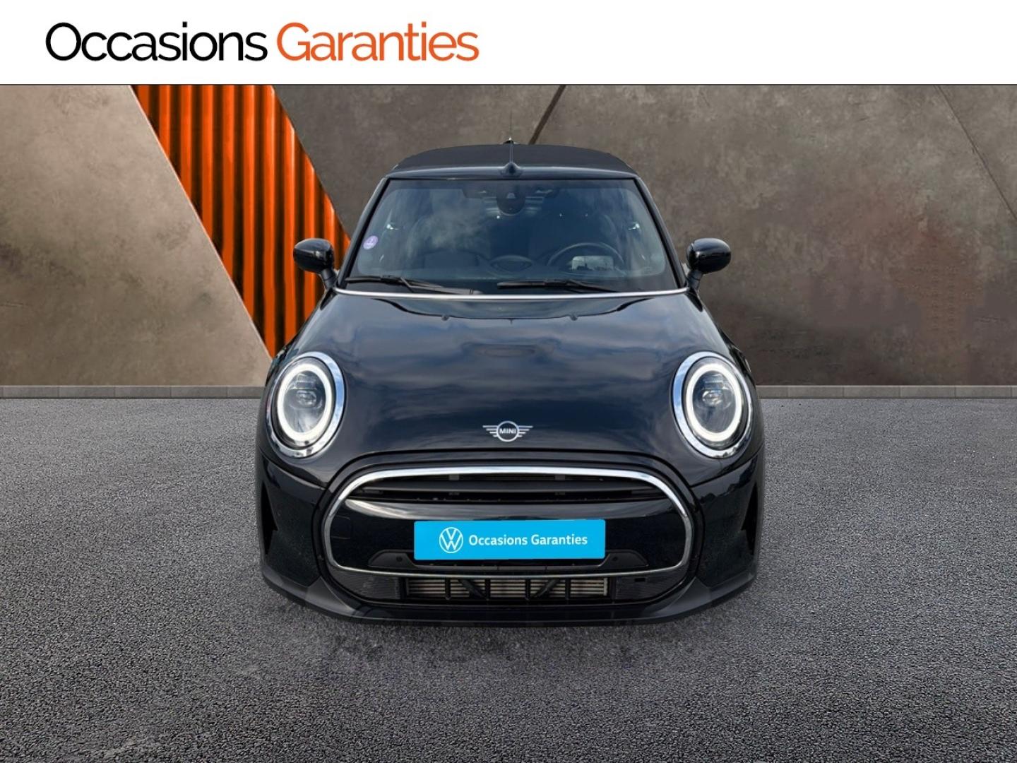 Voitures occasions MINI Cabrio Edition Premium Plus Dunkerque