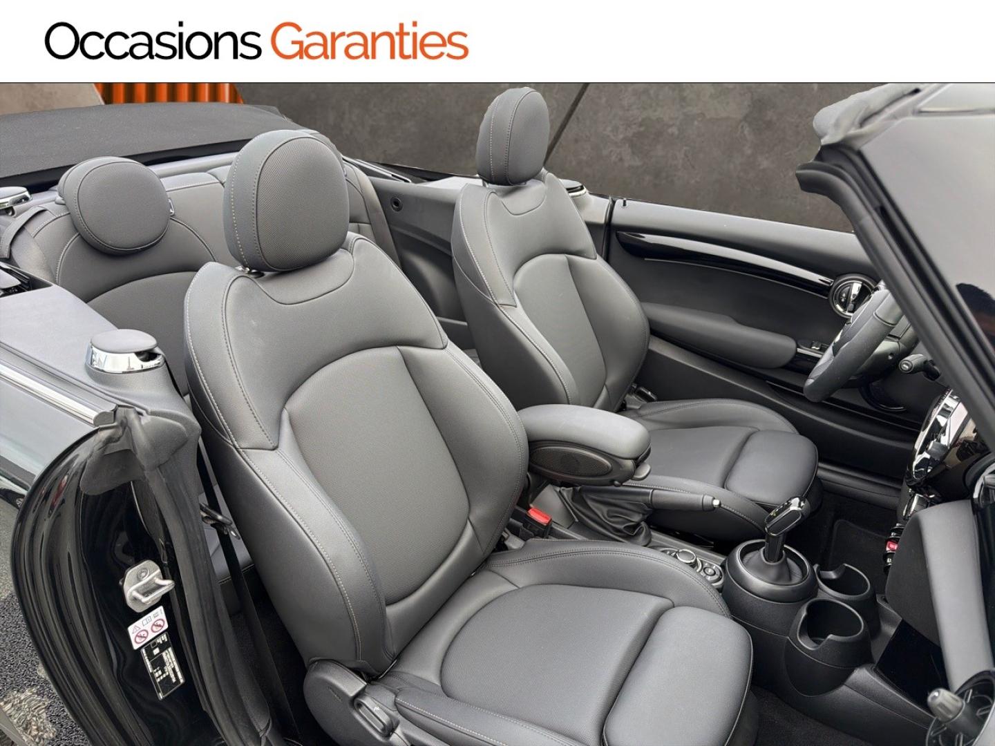 Voitures occasions MINI Cabrio Edition Premium Plus Dunkerque