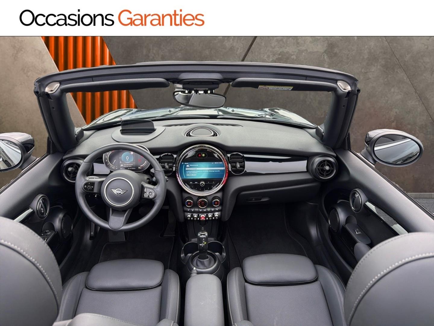 Voitures occasions MINI Cabrio Edition Premium Plus Dunkerque