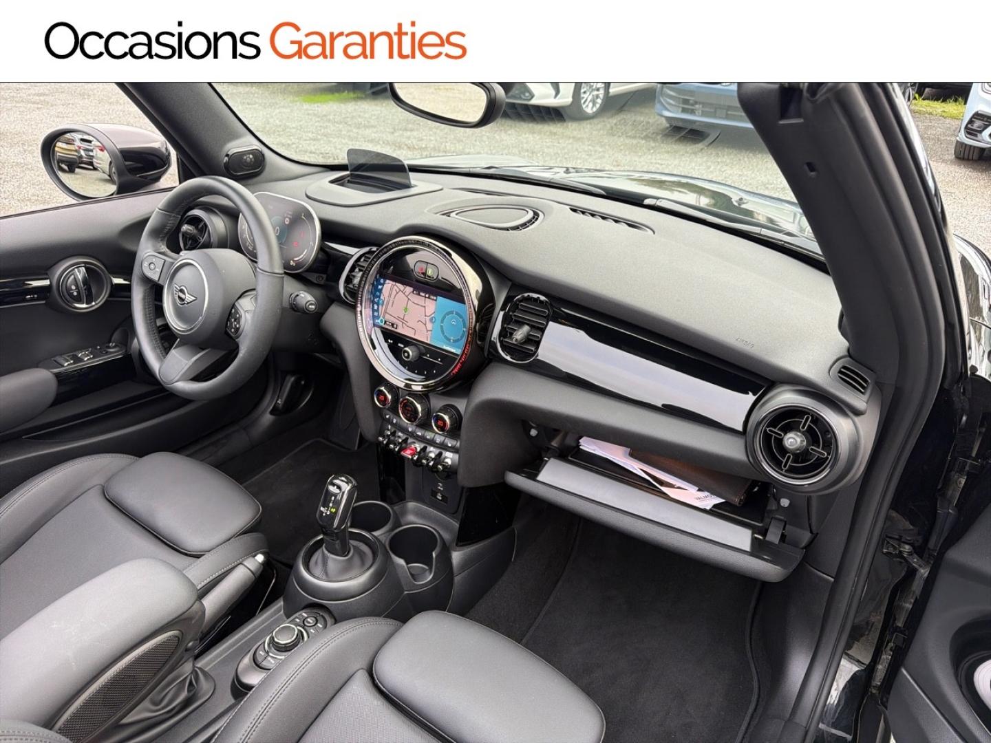 Voitures occasions MINI Cabrio Edition Premium Plus Dunkerque