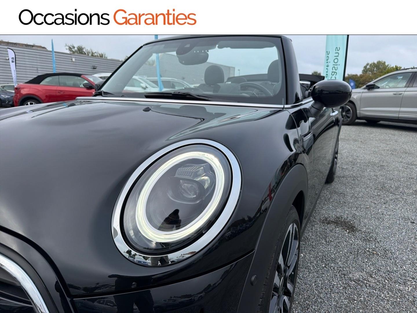 Voitures occasions MINI Cabrio Edition Premium Plus Dunkerque