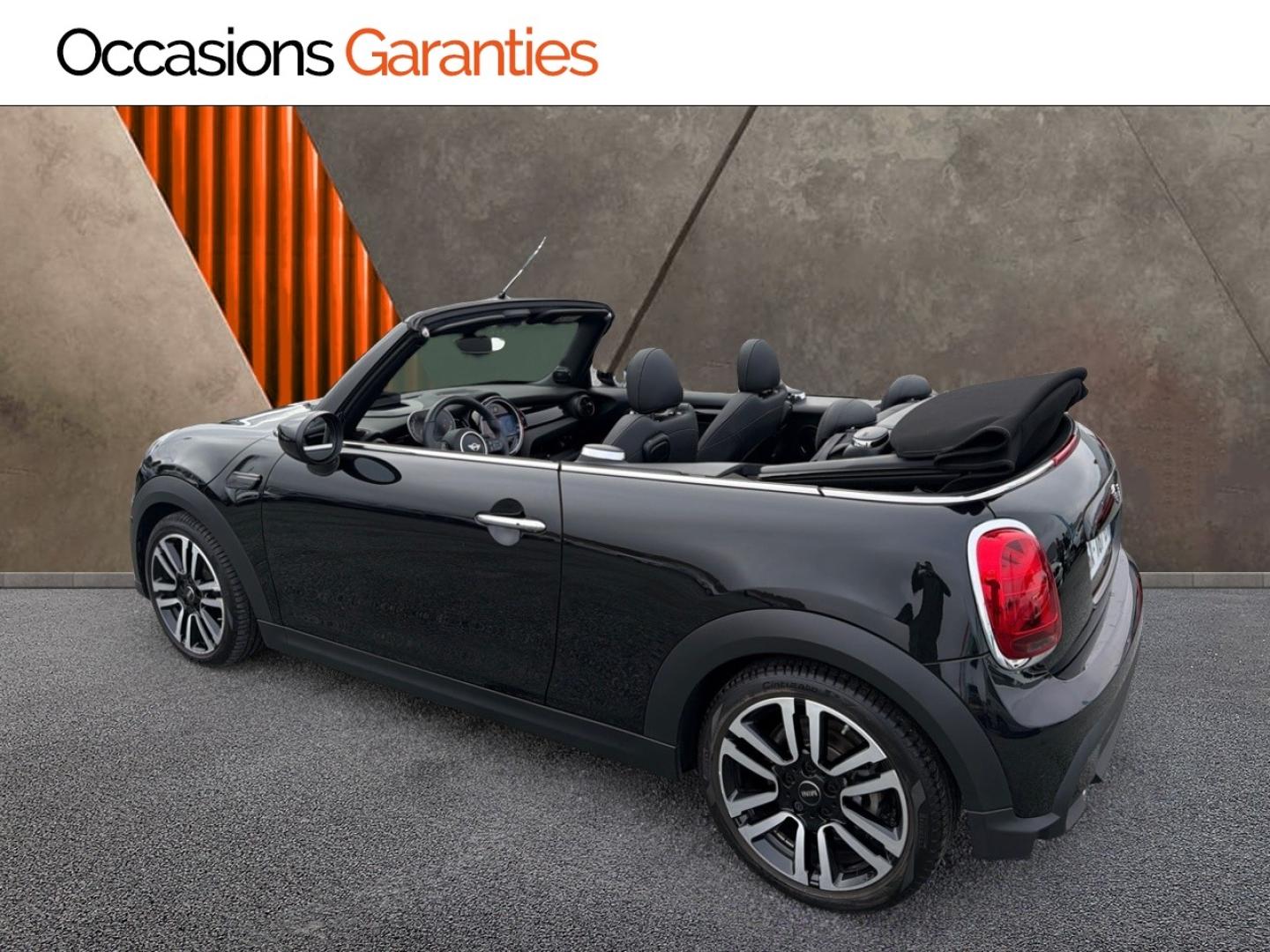Voitures occasions MINI Cabrio Edition Premium Plus Dunkerque