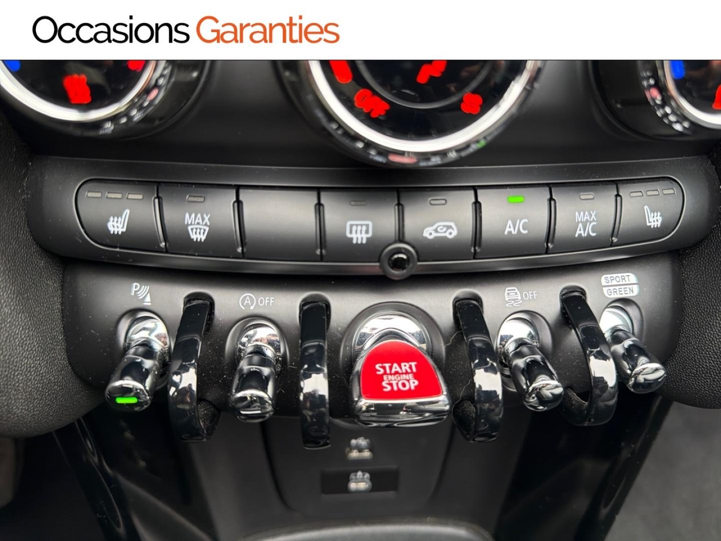 Voitures occasions MINI Cabrio Edition Premium Plus Dunkerque