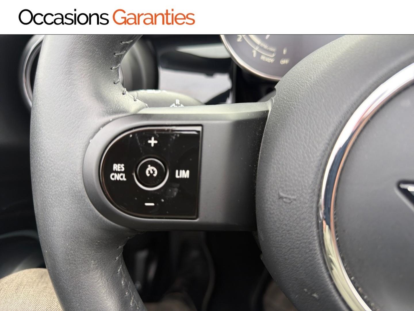 Voitures occasions MINI Cabrio Edition Premium Plus Dunkerque
