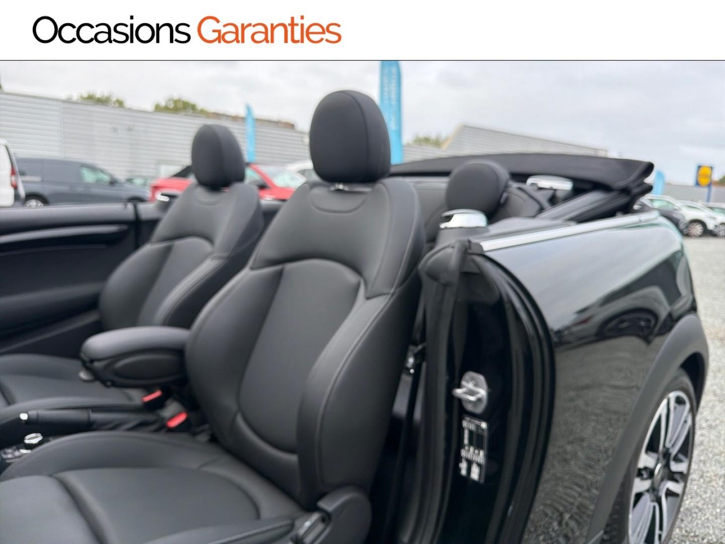 Voitures occasions MINI Cabrio Edition Premium Plus Dunkerque