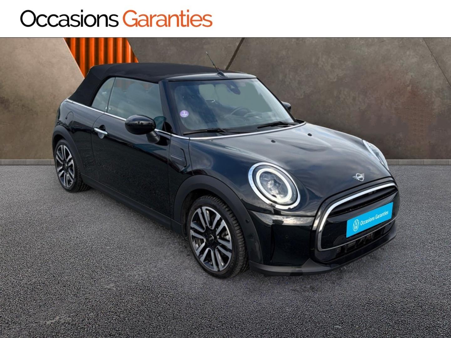 Voitures occasions MINI Cabrio Edition Premium Plus Dunkerque