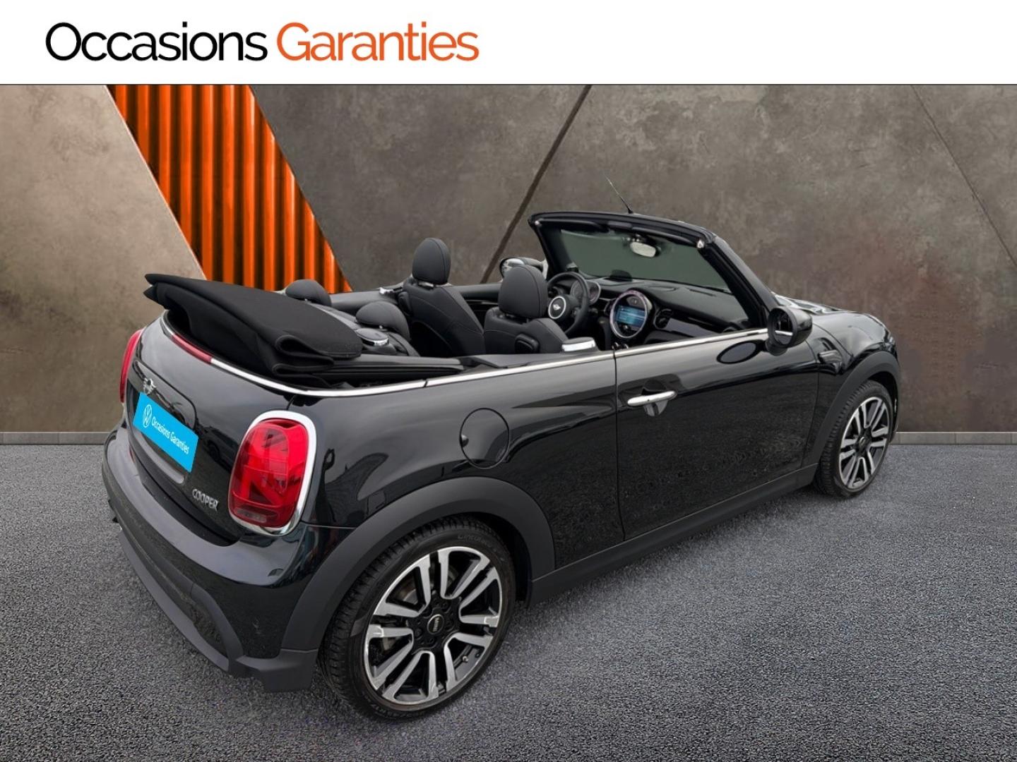 Voitures occasions MINI Cabrio Edition Premium Plus Dunkerque