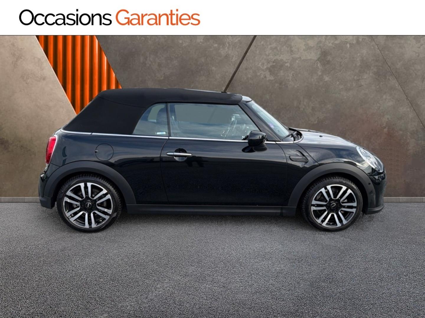 Voitures occasions MINI Cabrio Edition Premium Plus Dunkerque