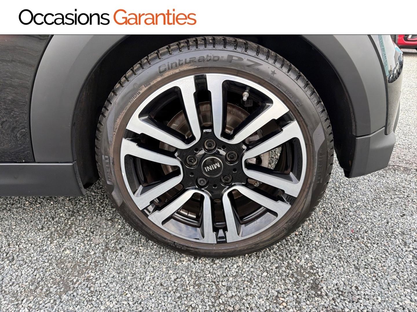 Voitures occasions MINI Cabrio Edition Premium Plus Dunkerque