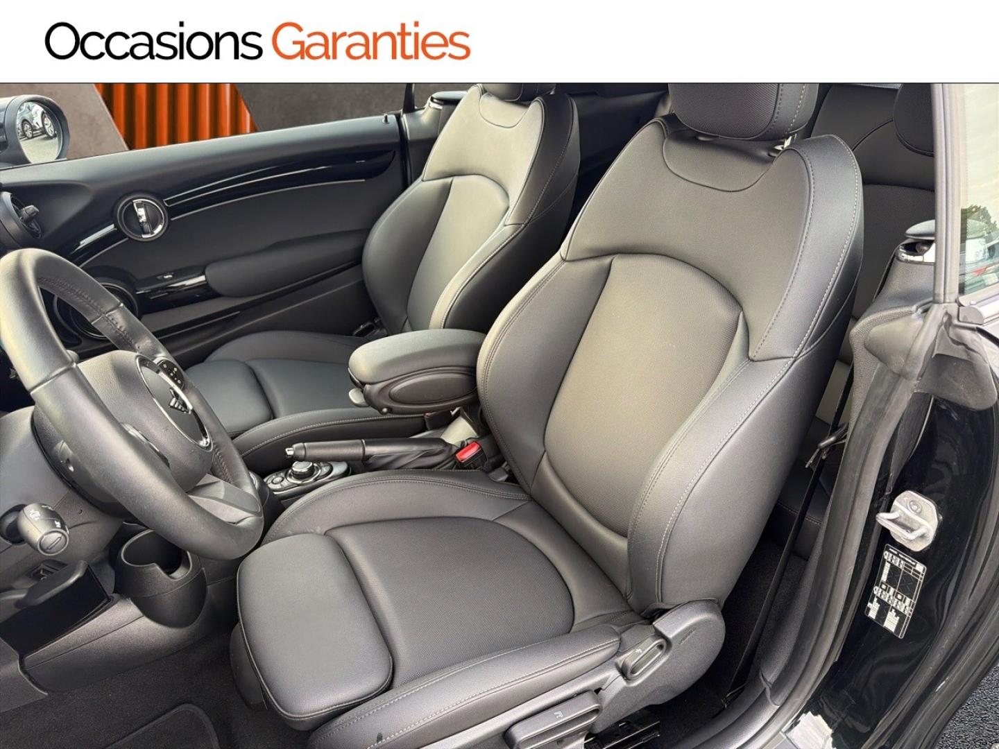 Voitures occasions MINI Cabrio Edition Premium Plus Dunkerque