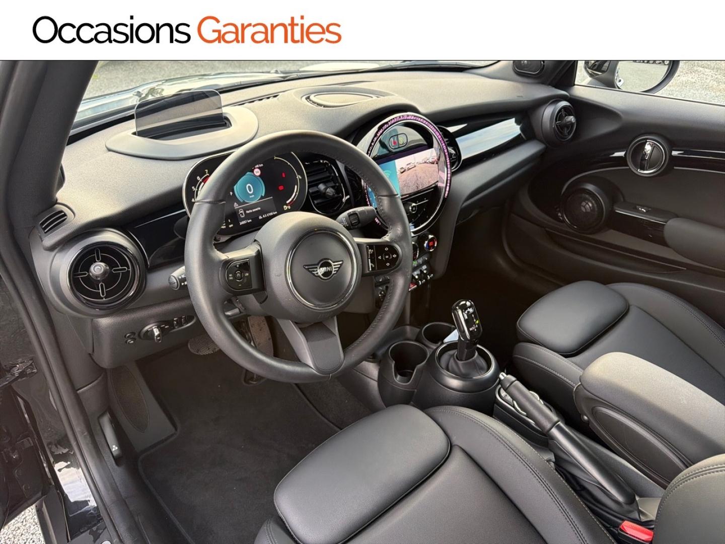 Voitures occasions MINI Cabrio Edition Premium Plus Dunkerque