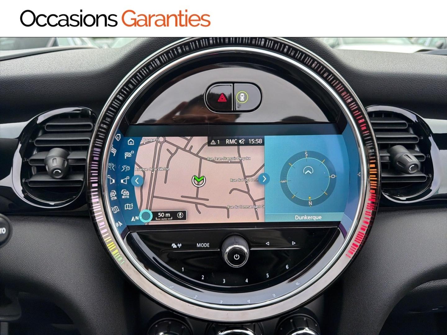 Voitures occasions MINI Cabrio Edition Premium Plus Dunkerque