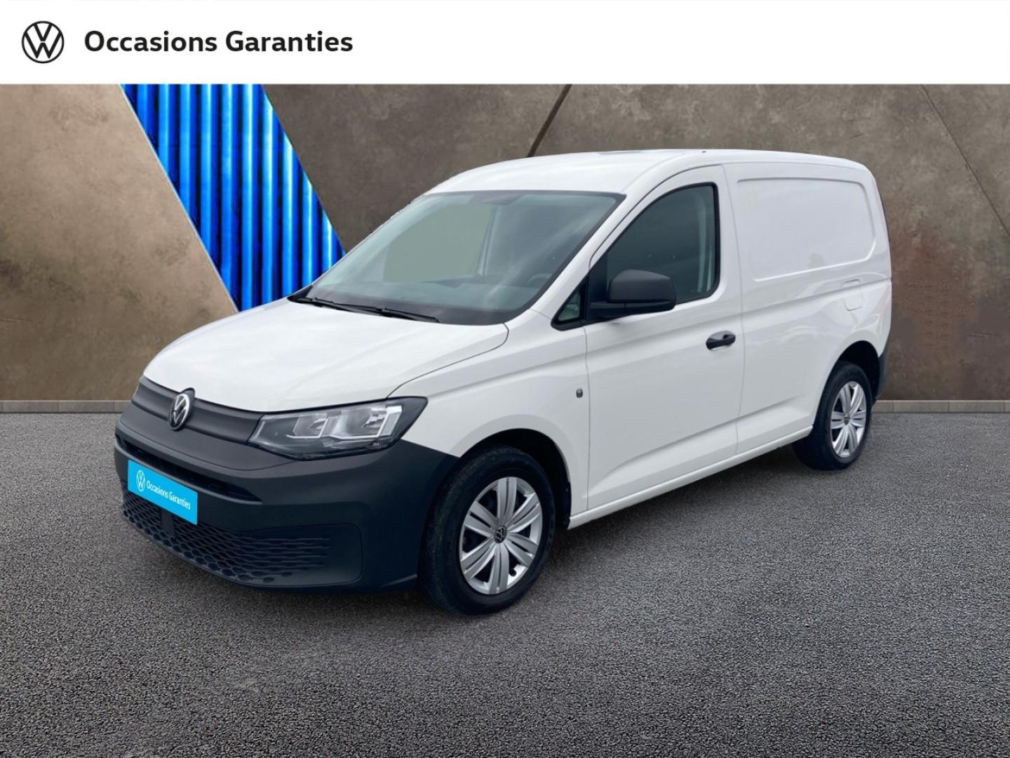 Voitures occasions VOLKSWAGEN UTILITAIRES Caddy Cargo Business Plus Dunkerque