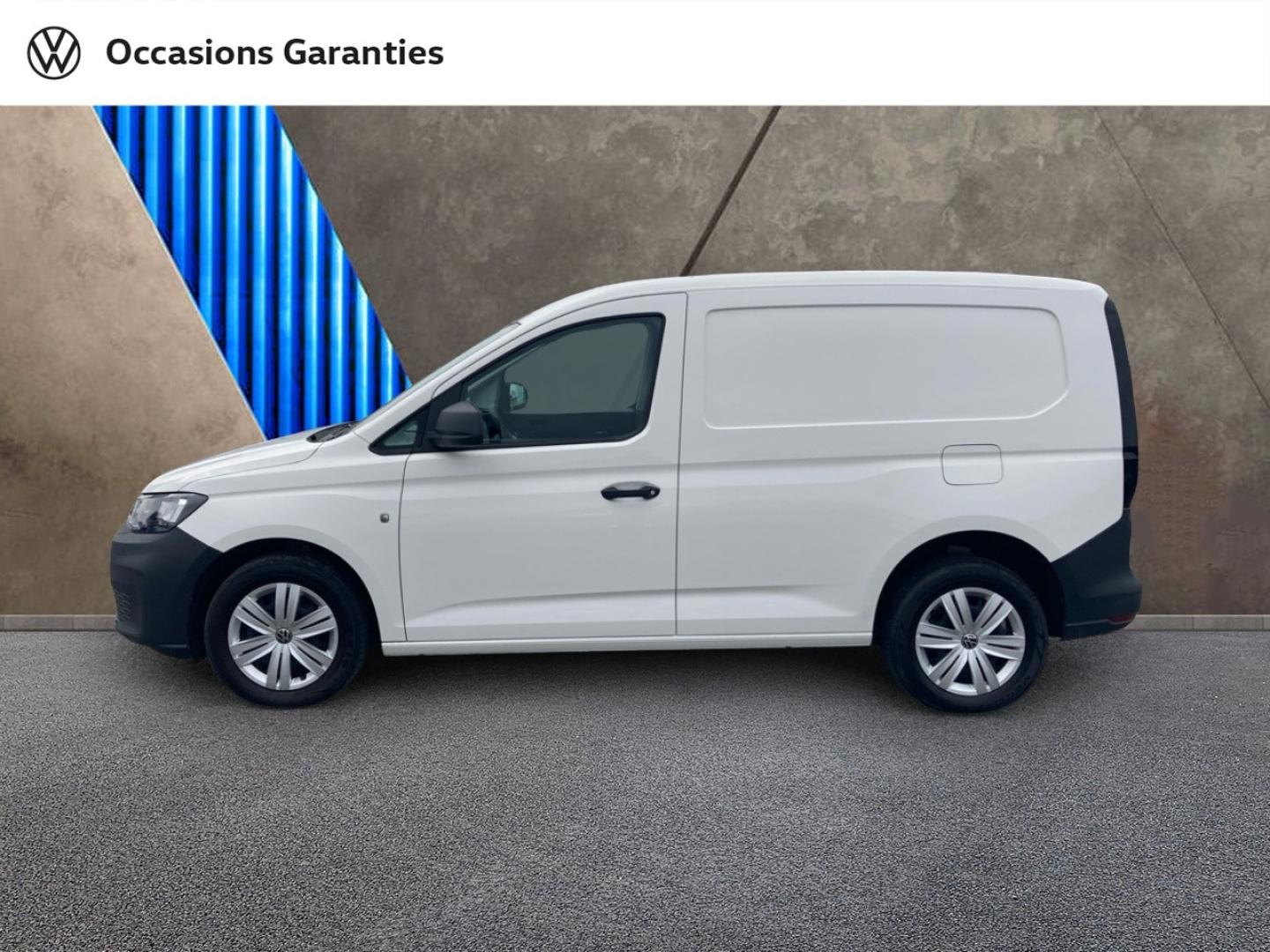 Voitures occasions VOLKSWAGEN UTILITAIRES Caddy Cargo Business Plus Dunkerque