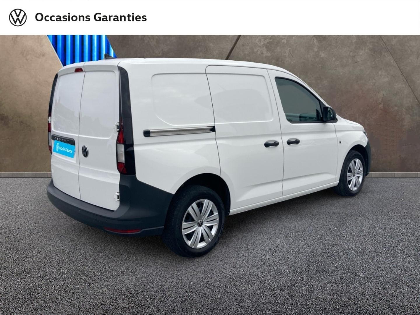 Voitures occasions VOLKSWAGEN UTILITAIRES Caddy Cargo Business Plus Dunkerque