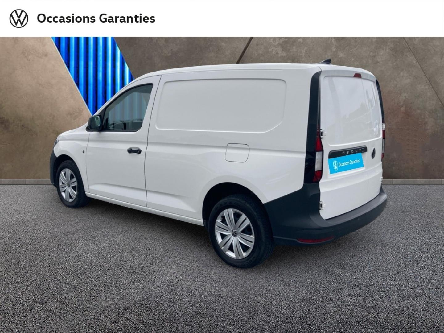Voitures occasions VOLKSWAGEN UTILITAIRES Caddy Cargo Business Plus Dunkerque