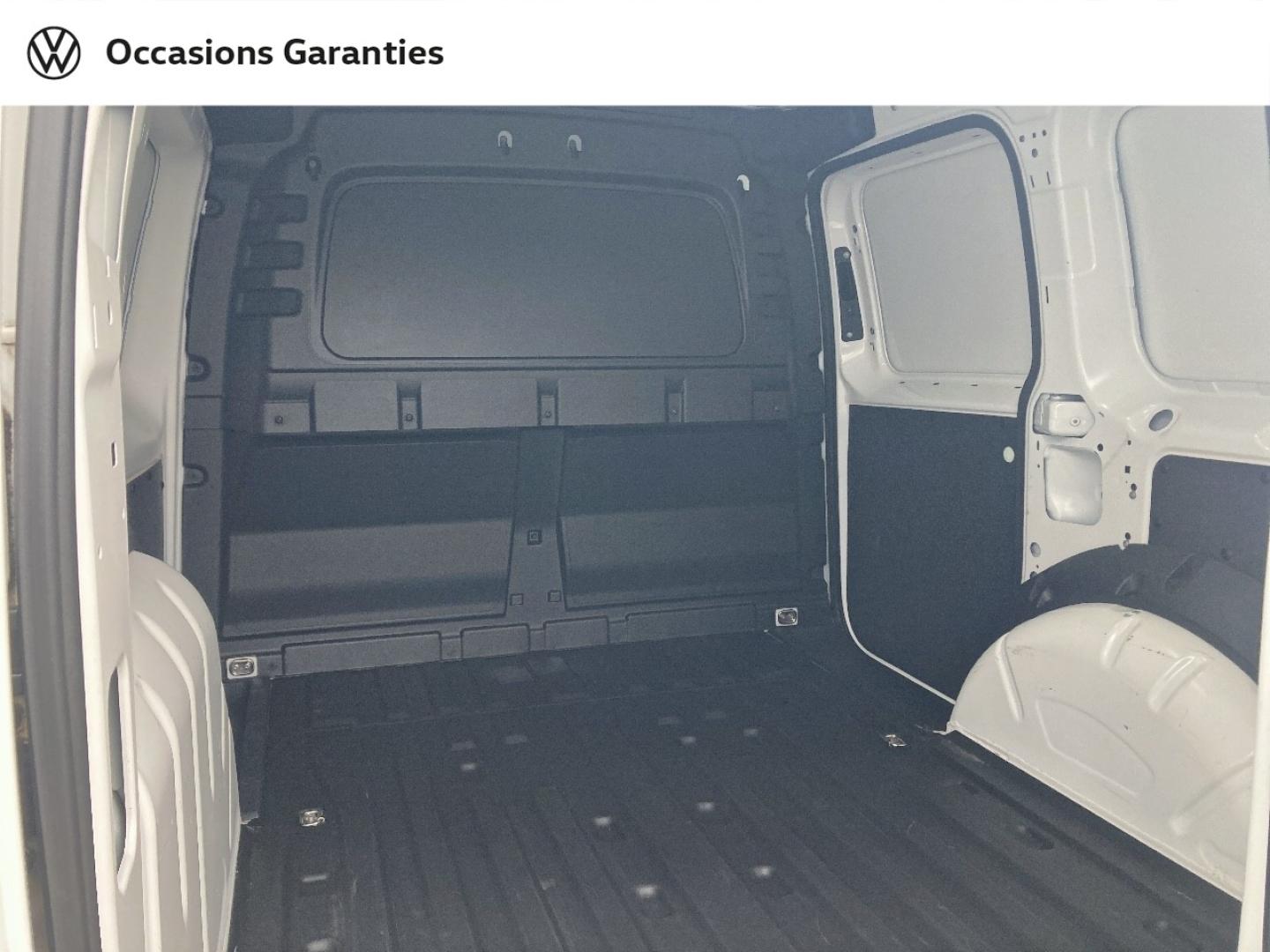 Voitures occasions VOLKSWAGEN UTILITAIRES Caddy Cargo Business Plus Dunkerque