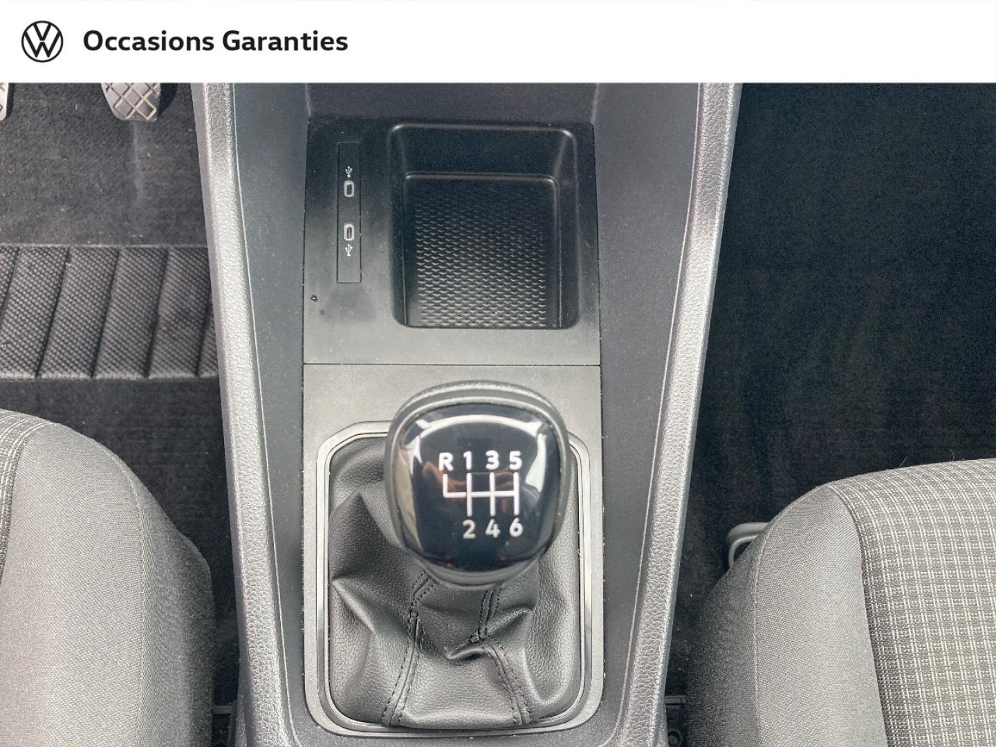 Voitures occasions VOLKSWAGEN UTILITAIRES Caddy Cargo Business Plus Dunkerque