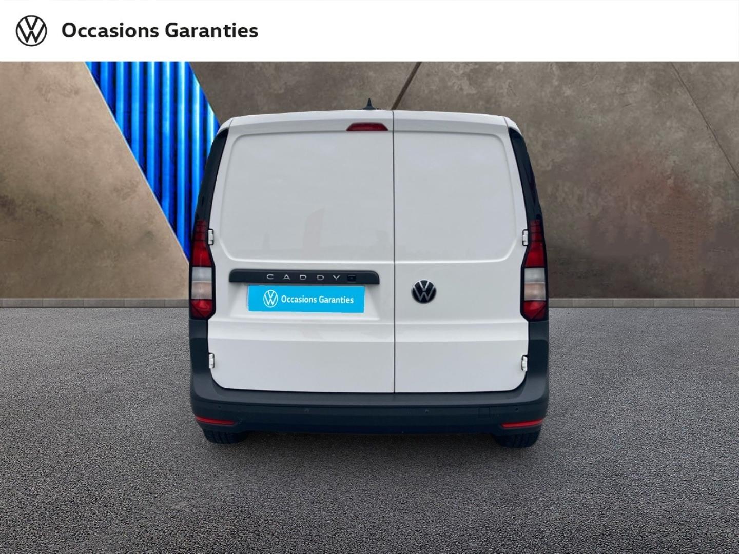 Voitures occasions VOLKSWAGEN UTILITAIRES Caddy Cargo Business Plus Dunkerque