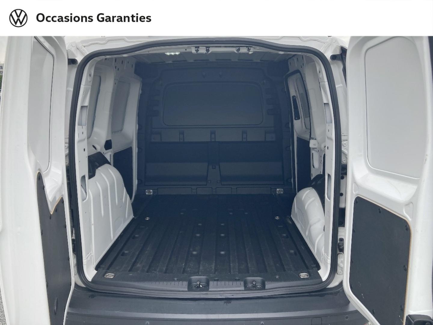 Voitures occasions VOLKSWAGEN UTILITAIRES Caddy Cargo Business Plus Dunkerque