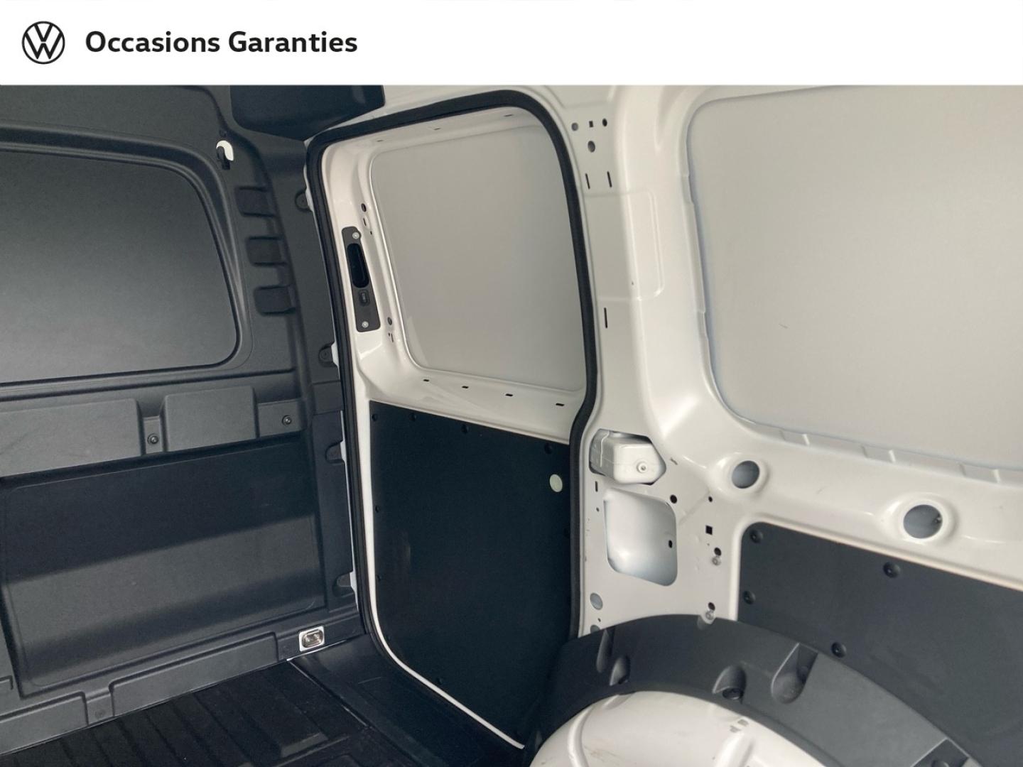 Voitures occasions VOLKSWAGEN UTILITAIRES Caddy Cargo Business Plus Dunkerque