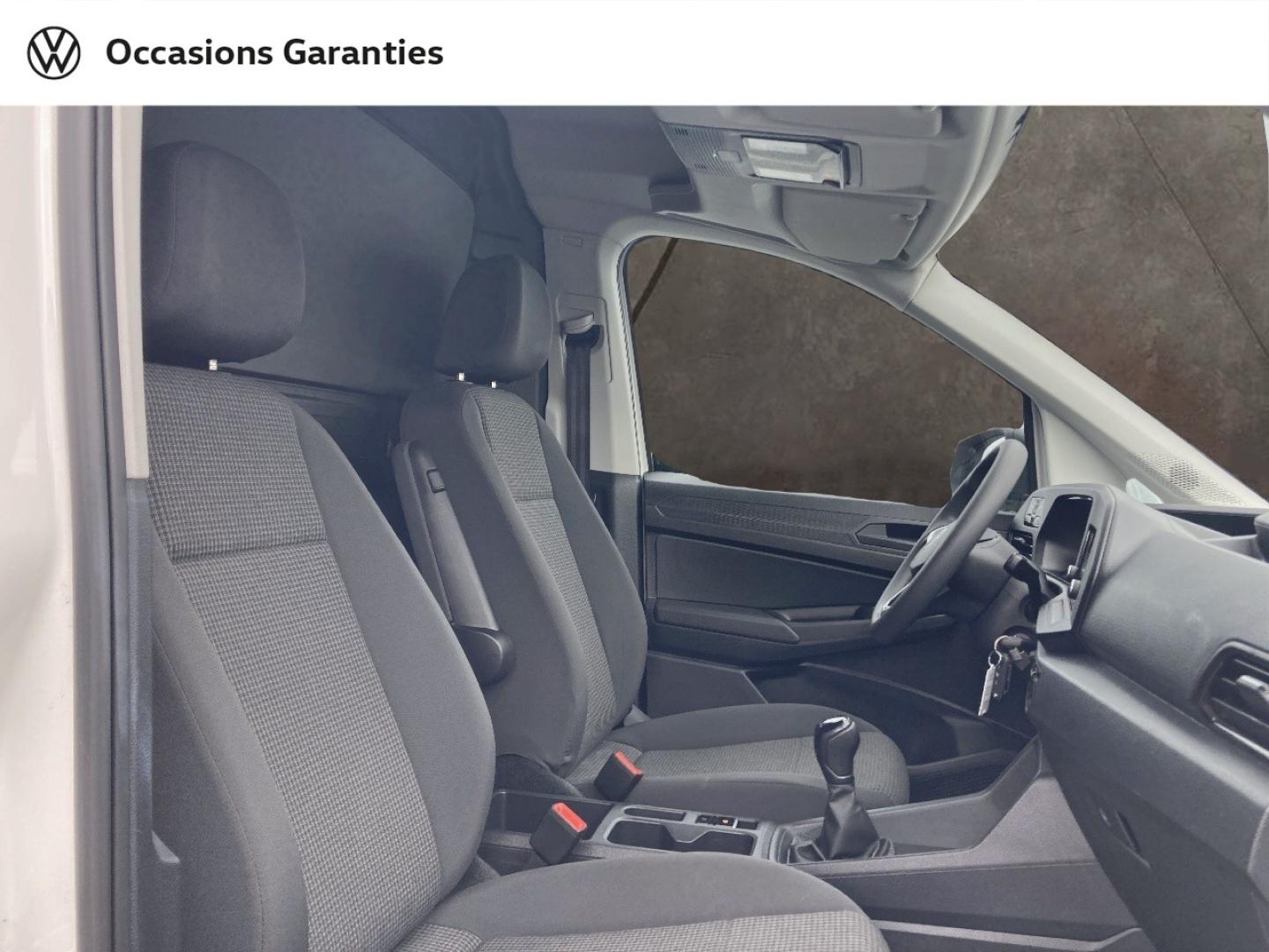 Voitures occasions VOLKSWAGEN UTILITAIRES Caddy Cargo Business Plus Dunkerque