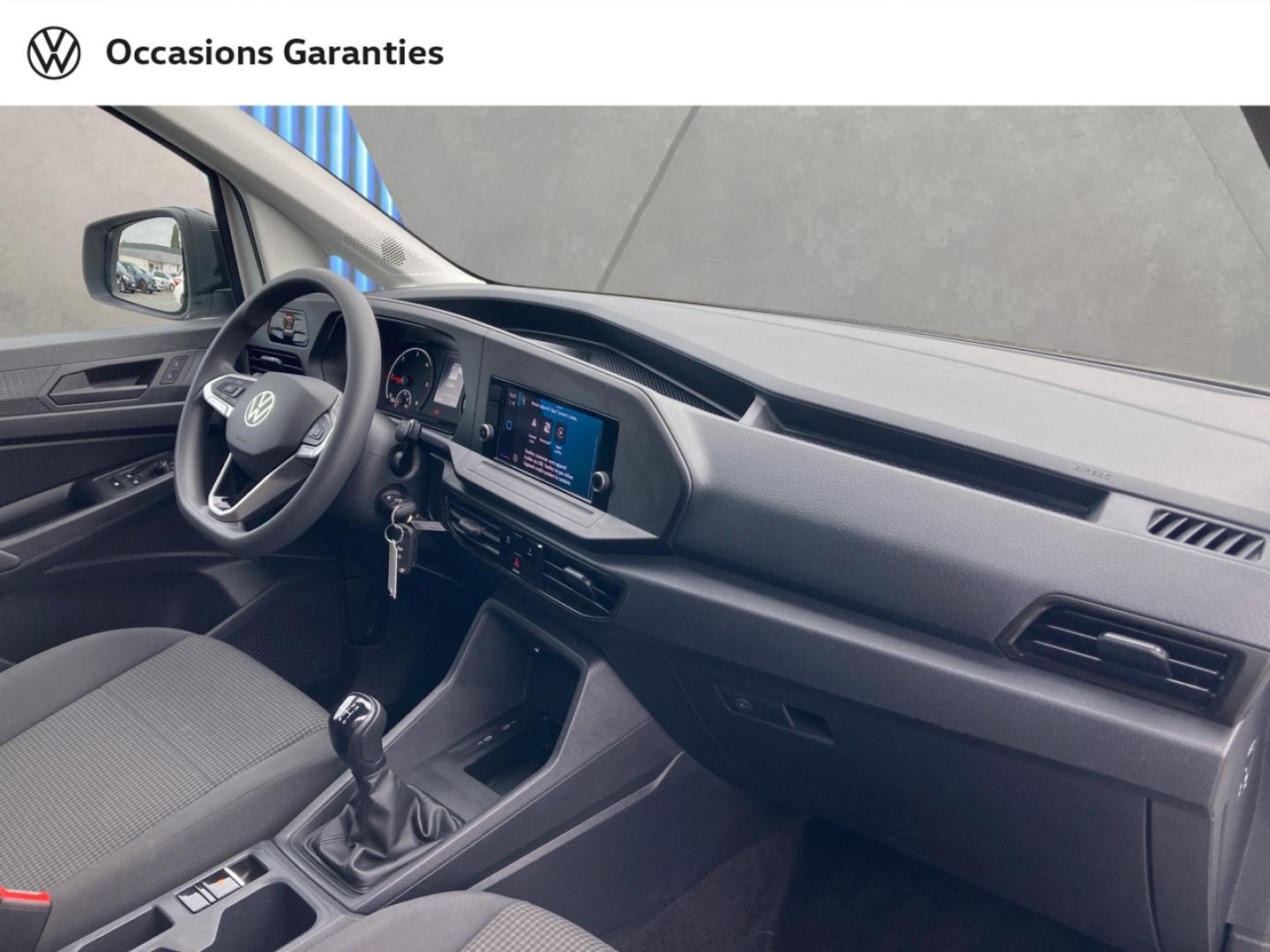 Voitures occasions VOLKSWAGEN UTILITAIRES Caddy Cargo Business Plus Dunkerque
