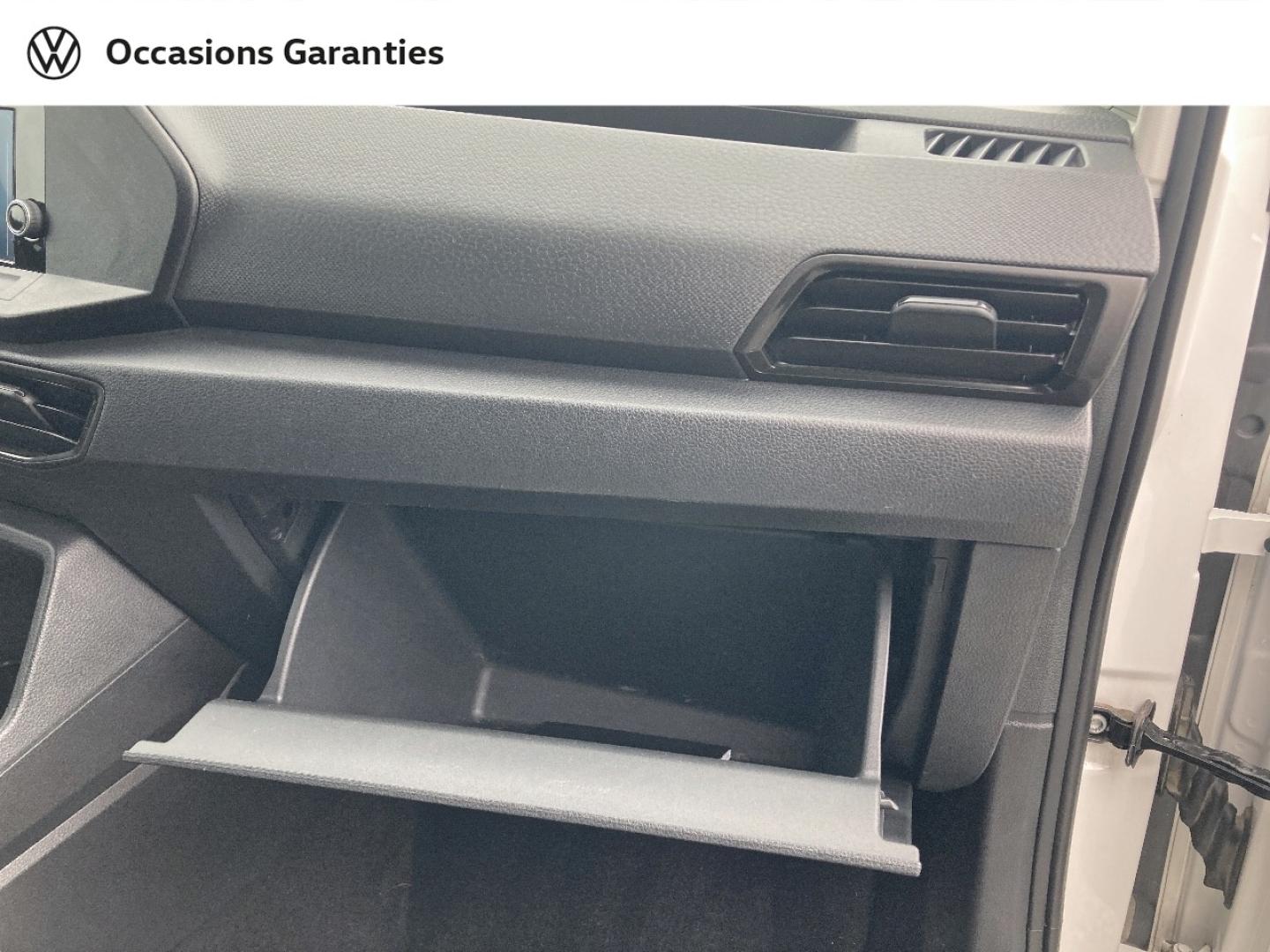 Voitures occasions VOLKSWAGEN UTILITAIRES Caddy Cargo Business Plus Dunkerque
