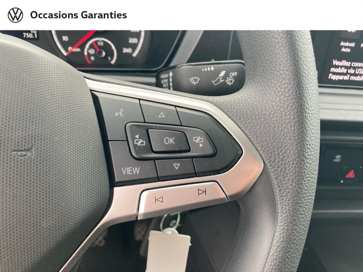 Voitures occasions VOLKSWAGEN UTILITAIRES Caddy Cargo Business Plus Dunkerque
