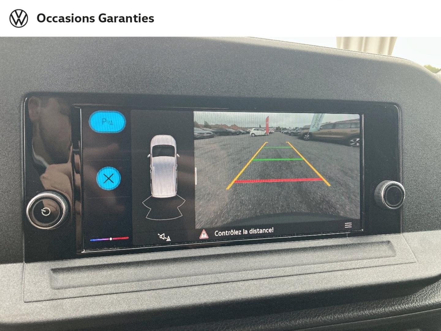 Voitures occasions VOLKSWAGEN UTILITAIRES Caddy Cargo Business Plus Dunkerque