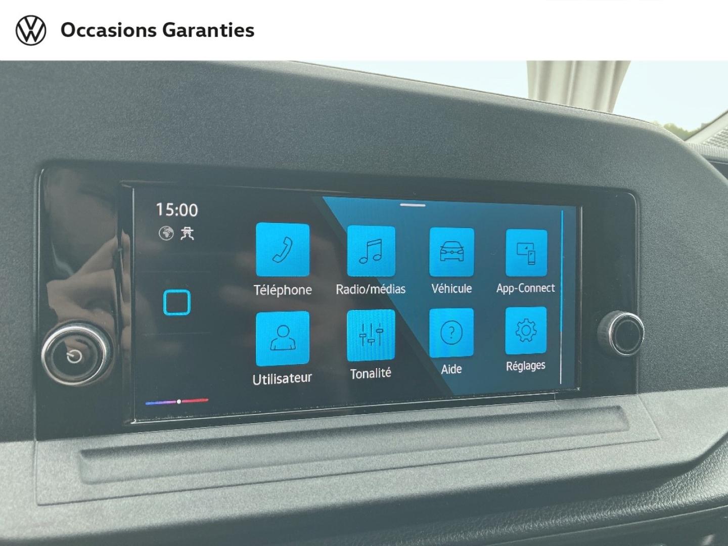 Voitures occasions VOLKSWAGEN UTILITAIRES Caddy Cargo Business Plus Dunkerque