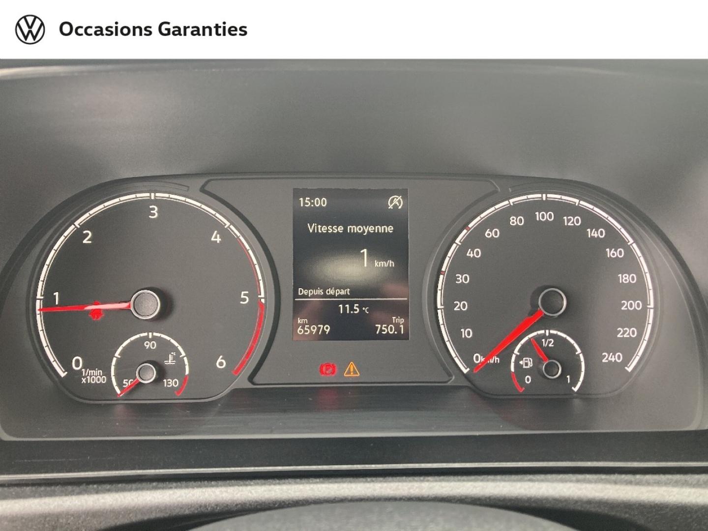 Voitures occasions VOLKSWAGEN UTILITAIRES Caddy Cargo Business Plus Dunkerque