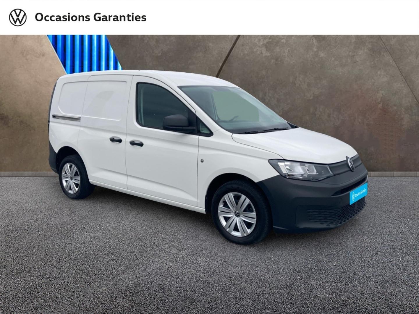 Voitures occasions VOLKSWAGEN UTILITAIRES Caddy Cargo Business Plus Dunkerque