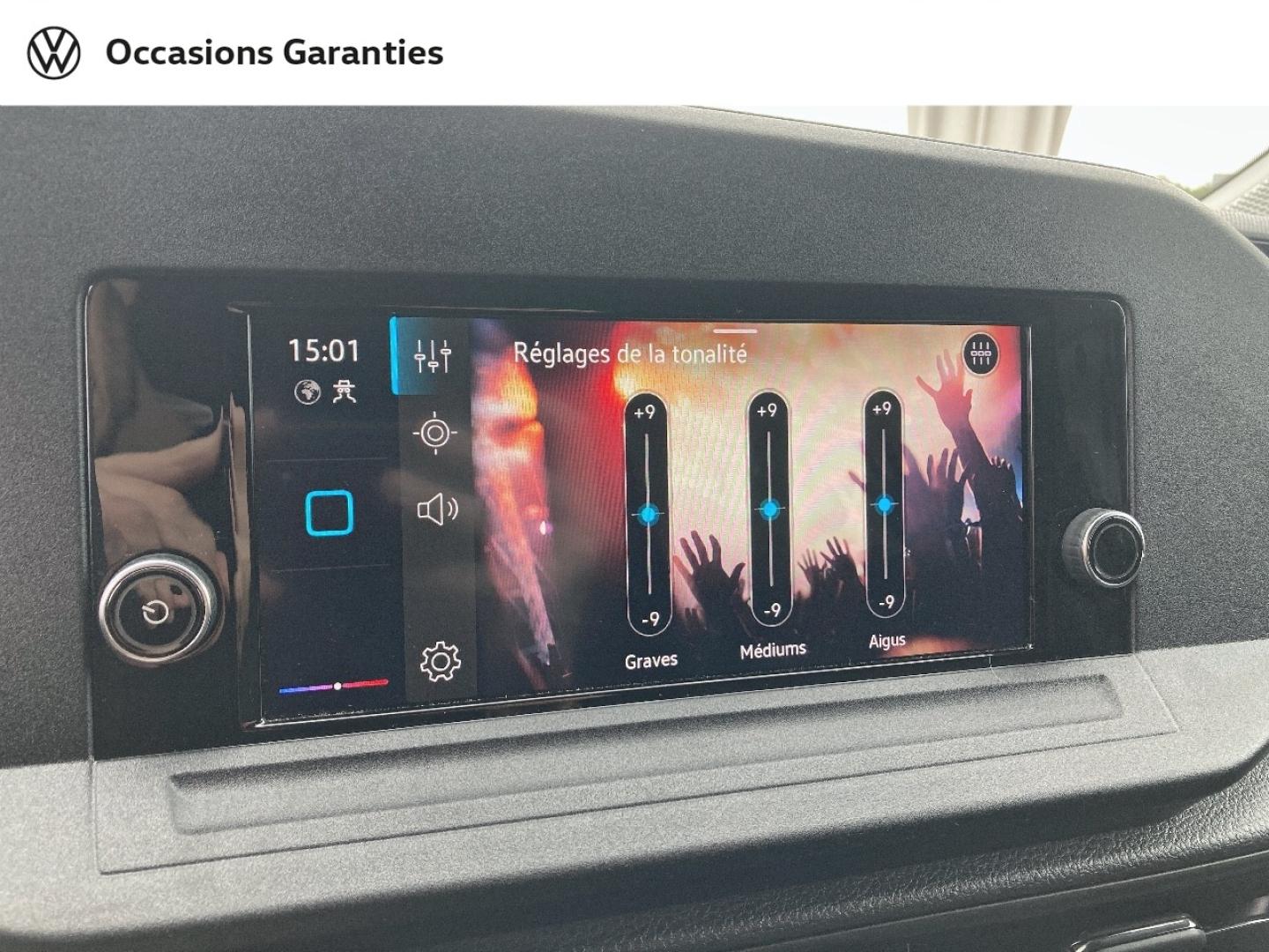 Voitures occasions VOLKSWAGEN UTILITAIRES Caddy Cargo Business Plus Dunkerque