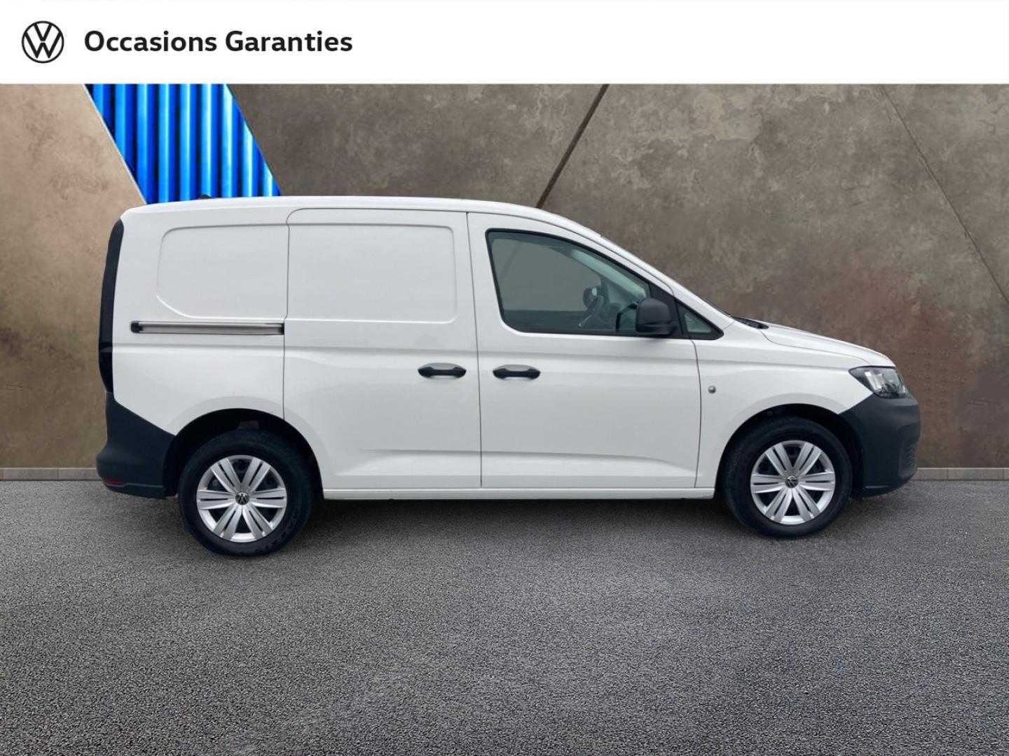 Voitures occasions VOLKSWAGEN UTILITAIRES Caddy Cargo Business Plus Dunkerque