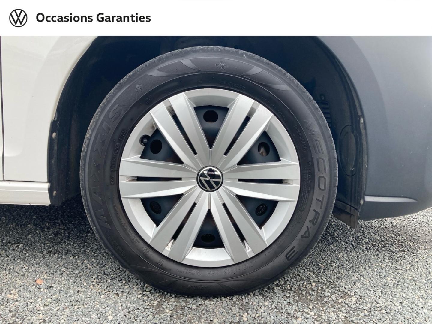 Voitures occasions VOLKSWAGEN UTILITAIRES Caddy Cargo Business Plus Dunkerque
