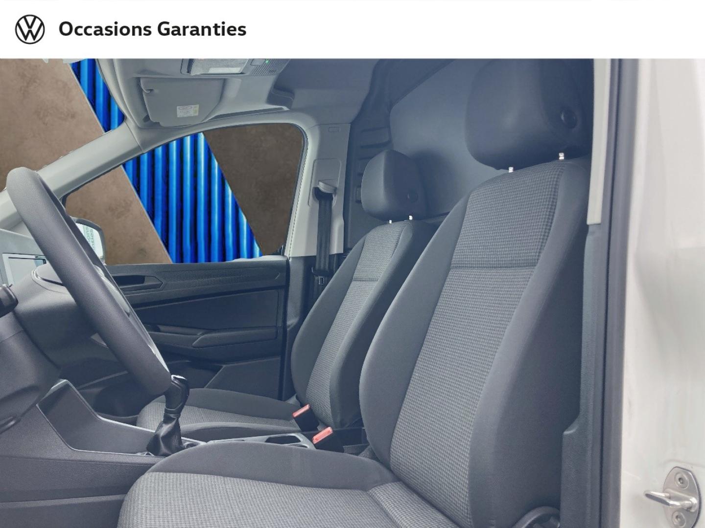 Voitures occasions VOLKSWAGEN UTILITAIRES Caddy Cargo Business Plus Dunkerque
