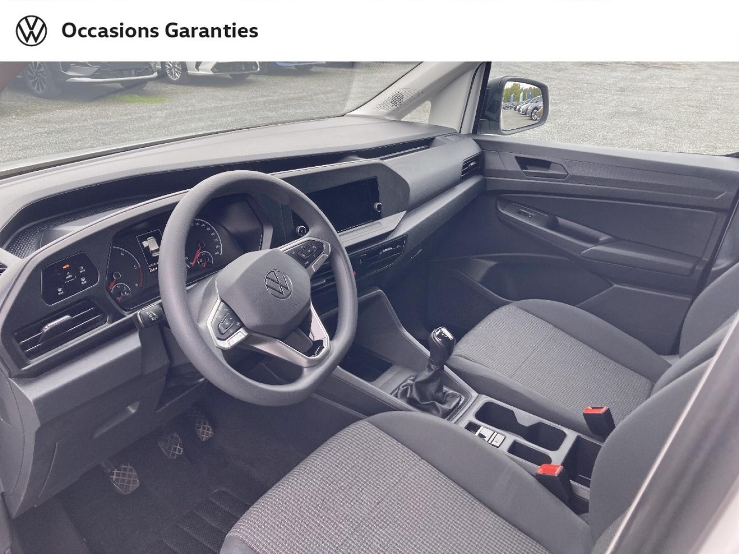 Voitures occasions VOLKSWAGEN UTILITAIRES Caddy Cargo Business Plus Dunkerque