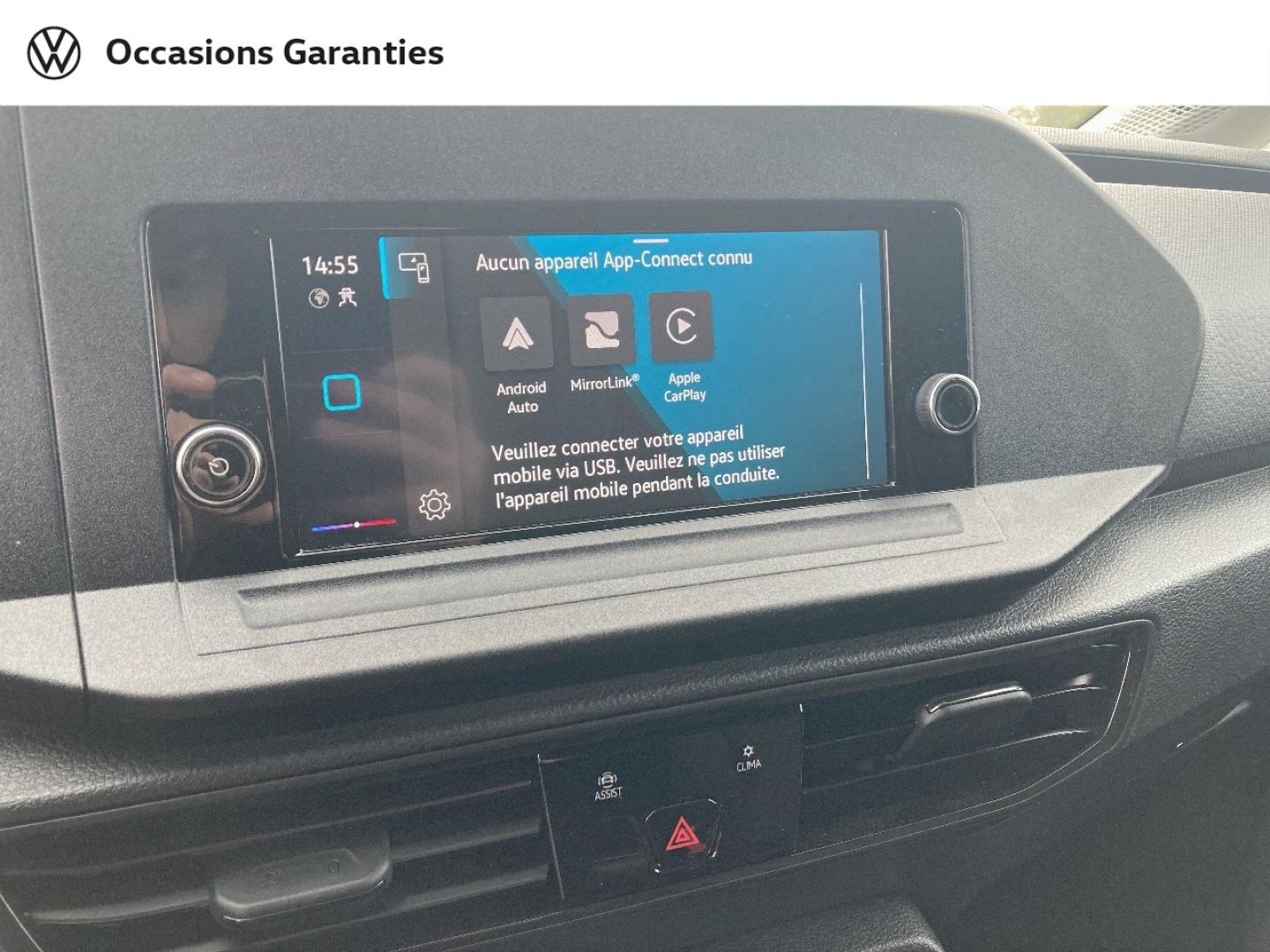 Voitures occasions VOLKSWAGEN UTILITAIRES Caddy Cargo Business Plus Dunkerque