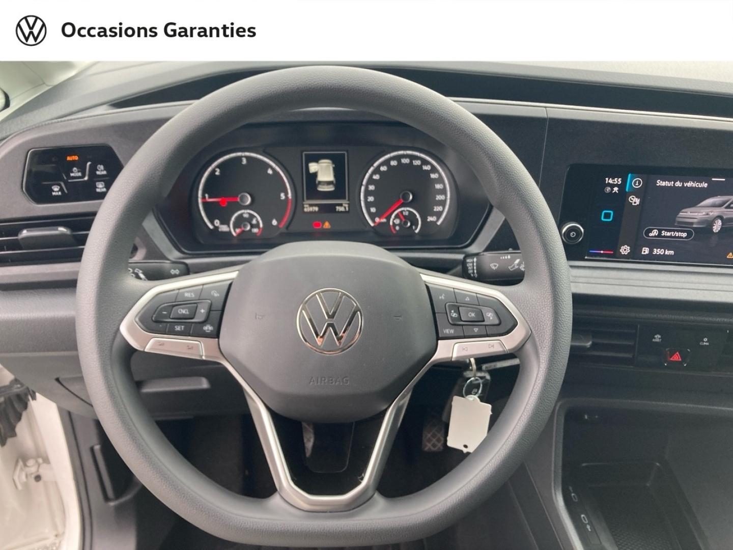 Voitures occasions VOLKSWAGEN UTILITAIRES Caddy Cargo Business Plus Dunkerque