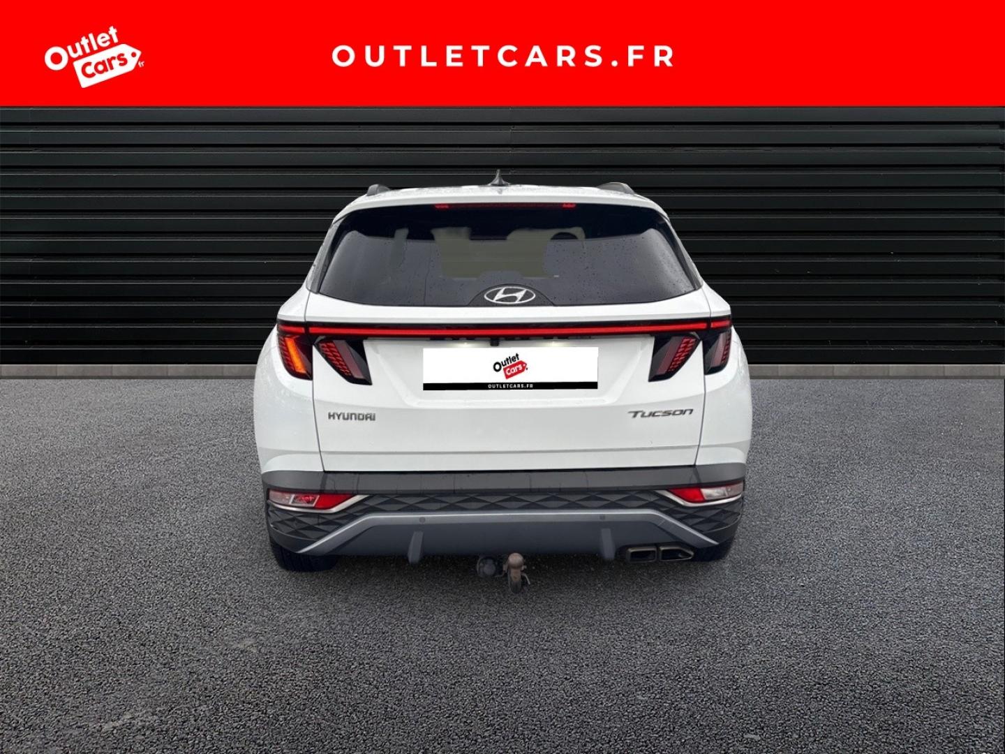 Voitures occasions HYUNDAI TUCSON Creative Dunkerque